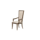 Michael Amini Valise Arm Chair 9026604-110 IMAGE 1