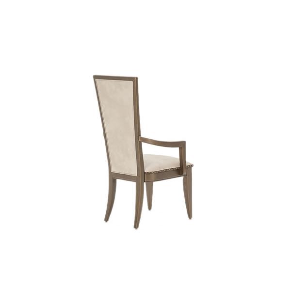 Michael Amini Valise Arm Chair 9026604-110 IMAGE 2