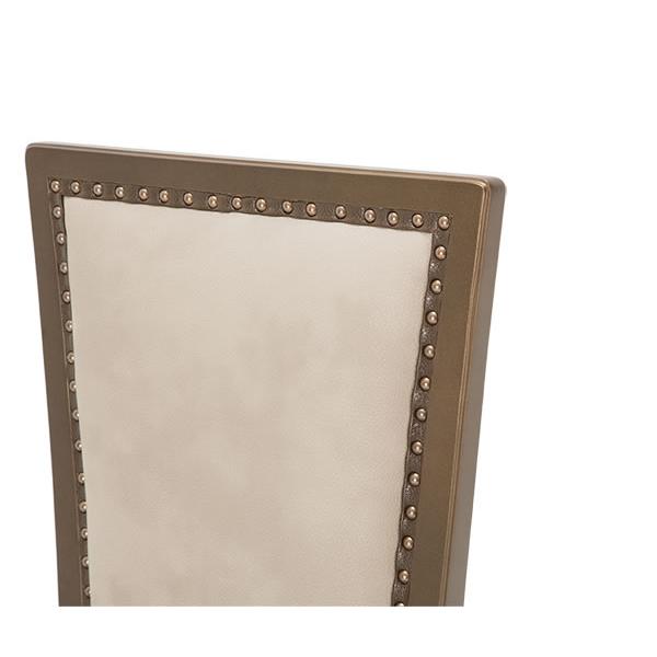 Michael Amini Valise Arm Chair 9026604-110 IMAGE 3