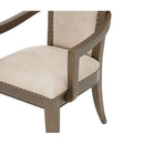 Michael Amini Valise Arm Chair 9026604-110 IMAGE 4