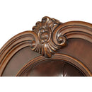 Michael Amini Victoria Palace California King Panel Bed 61000CKBED3-29 IMAGE 6