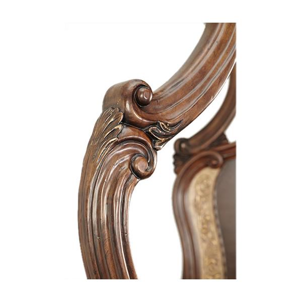 Michael Amini Victoria Palace California King Canopy Bed 61000EKBED4-29 IMAGE 12