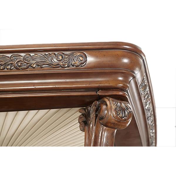 Michael Amini Victoria Palace California King Canopy Bed 61000EKBED4-29 IMAGE 3