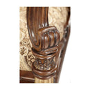 Michael Amini Victoria Palace California King Canopy Bed 61000CKBED4-29 IMAGE 4