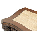 Michael Amini Victoria Palace 3-Drawer Nightstand 61040-29 IMAGE 4