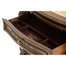 Michael Amini Victoria Palace 3-Drawer Nightstand 61040-29 IMAGE 5