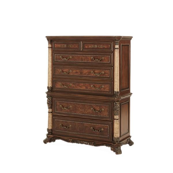 Michael Amini Victoria Palace 4-Drawer Chest 61070-29 IMAGE 1