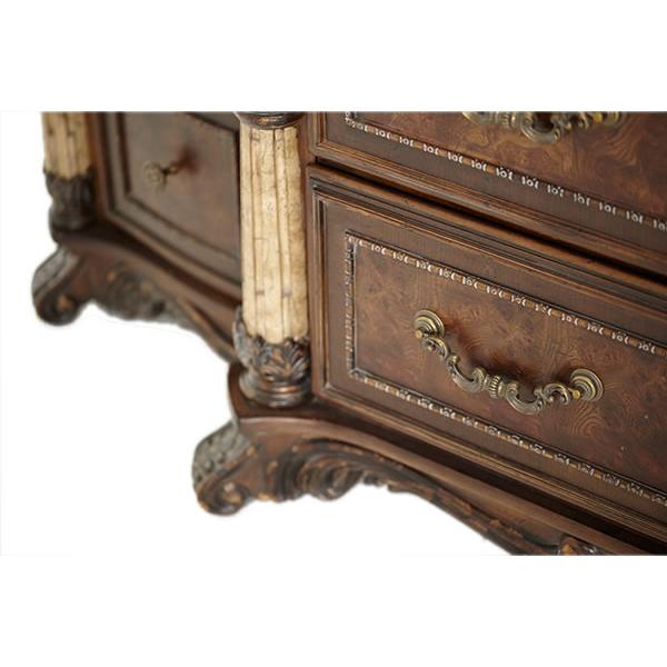 Michael Amini Victoria Palace 8-Drawer Chest 61070CHEST-29 IMAGE 6