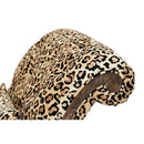 Michael Amini Victoria Palace Fabric Chaise 61841-LEOPD-29 IMAGE 2