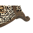 Michael Amini Victoria Palace Fabric Chaise 61841-LEOPD-29 IMAGE 3