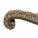 Michael Amini Victoria Palace Fabric Chaise 61841-LEOPD-29 IMAGE 4