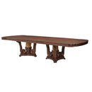 Michael Amini Victoria Palace Dining Table with Pedestal Base 61002-29 IMAGE 3
