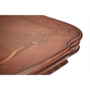 Michael Amini Victoria Palace Dining Table with Pedestal Base 61002-29 IMAGE 4