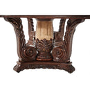 Michael Amini Victoria Palace Dining Table with Pedestal Base 61002-29 IMAGE 5