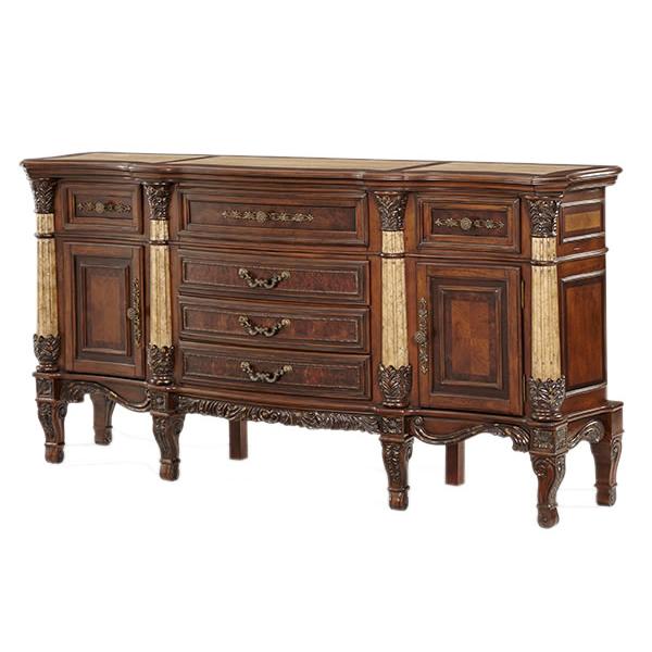 Michael Amini Victoria Palace Sideboard 61007-29 IMAGE 1