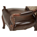 Michael Amini Victoria Palace Dining Chair 61044-29 IMAGE 3