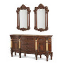 Michael Amini Victoria Palace Wall Mirror 61067-29 IMAGE 5