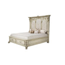 Michael Amini Villa Di Como King Bed 9053000KS-115 IMAGE 1
