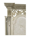 Michael Amini Villa Di Como King Bed 9053000KS-115 IMAGE 2