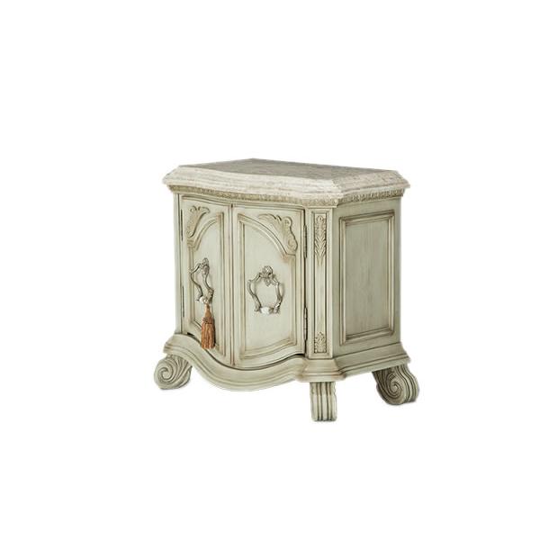 Michael Amini Villa Di Como Nightstand 9053040-115 IMAGE 1