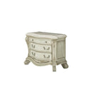 Michael Amini Villa Di Como 3-Drawer Chest 9053042-115 IMAGE 1
