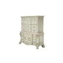 Michael Amini Villa Di Como TV Stand with Cable Management 9053095-115 IMAGE 1