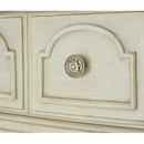 Michael Amini Villa Di Como TV Stand with Cable Management 9053095-115 IMAGE 2