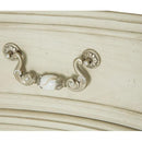 Michael Amini Villa Di Como TV Stand with Cable Management 9053095-115 IMAGE 3