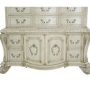 Michael Amini Villa Di Como TV Stand with Cable Management 9053095-115 IMAGE 5