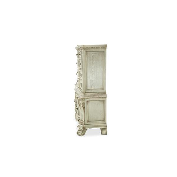 Michael Amini Villa Di Como TV Stand with Cable Management 9053095-115 IMAGE 8