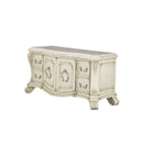 Michael Amini Villa Di Como TV Stand with Cable Management 9053095B-115 IMAGE 1