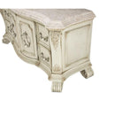 Michael Amini Villa Di Como TV Stand with Cable Management 9053095B-115 IMAGE 4