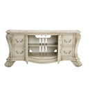 Michael Amini Villa Di Como TV Stand with Cable Management 9053095B-115 IMAGE 5