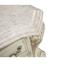 Michael Amini Villa Di Como TV Stand with Cable Management 9053095B-115 IMAGE 6