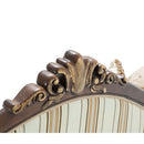 Michael Amini Villa Di Como Stationary Fabric Sofa 9053815-CREAM-403 IMAGE 10