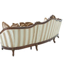 Michael Amini Villa Di Como Stationary Fabric Sofa 9053832-33-30CRM-403 IMAGE 9