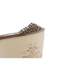 Michael Amini Villa Di Como Stationary Fabric Accent Chair 9053834-CREAM-403 IMAGE 8