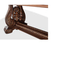 Michael Amini Villa Di Como Dining Table with Trestle Base 9053002-403 IMAGE 3