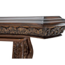 Michael Amini Villa Di Como Dining Table with Trestle Base 9053002-403 IMAGE 4