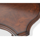 Michael Amini Villa Di Como Dining Table with Trestle Base 9053002-403 IMAGE 5