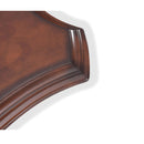 Michael Amini Villa Di Como Dining Table with Trestle Base 9053002-403 IMAGE 6