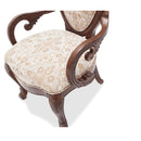 Michael Amini Villa Di Como Arm Chair 9053004-403 IMAGE 4
