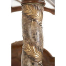 Michael Amini Villa Valencia King Canopy Bed 72000EKCAN-55 IMAGE 10