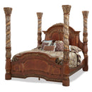 Michael Amini Villa Valencia King Canopy Bed 72000EKCAN-55 IMAGE 2
