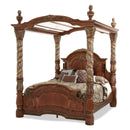 Michael Amini Villa Valencia King Canopy Bed 72000EKCAN-55 IMAGE 3
