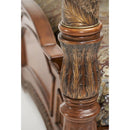 Michael Amini Villa Valencia King Canopy Bed 72000EKCAN-55 IMAGE 8