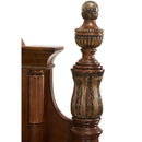 Michael Amini Villa Valencia King Poster Bed 72000EKP-55 IMAGE 6