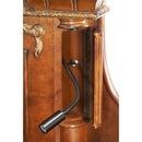 Michael Amini Villa Valencia California King Poster Bed 72000CKP-55 IMAGE 5