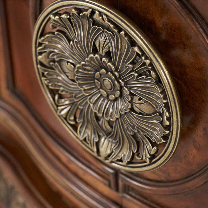 Michael Amini Villa Valencia 1-Drawer Nightstand 72040-55 IMAGE 7