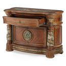 Michael Amini Villa Valencia 1-Drawer Nightstand 72042-55 IMAGE 6